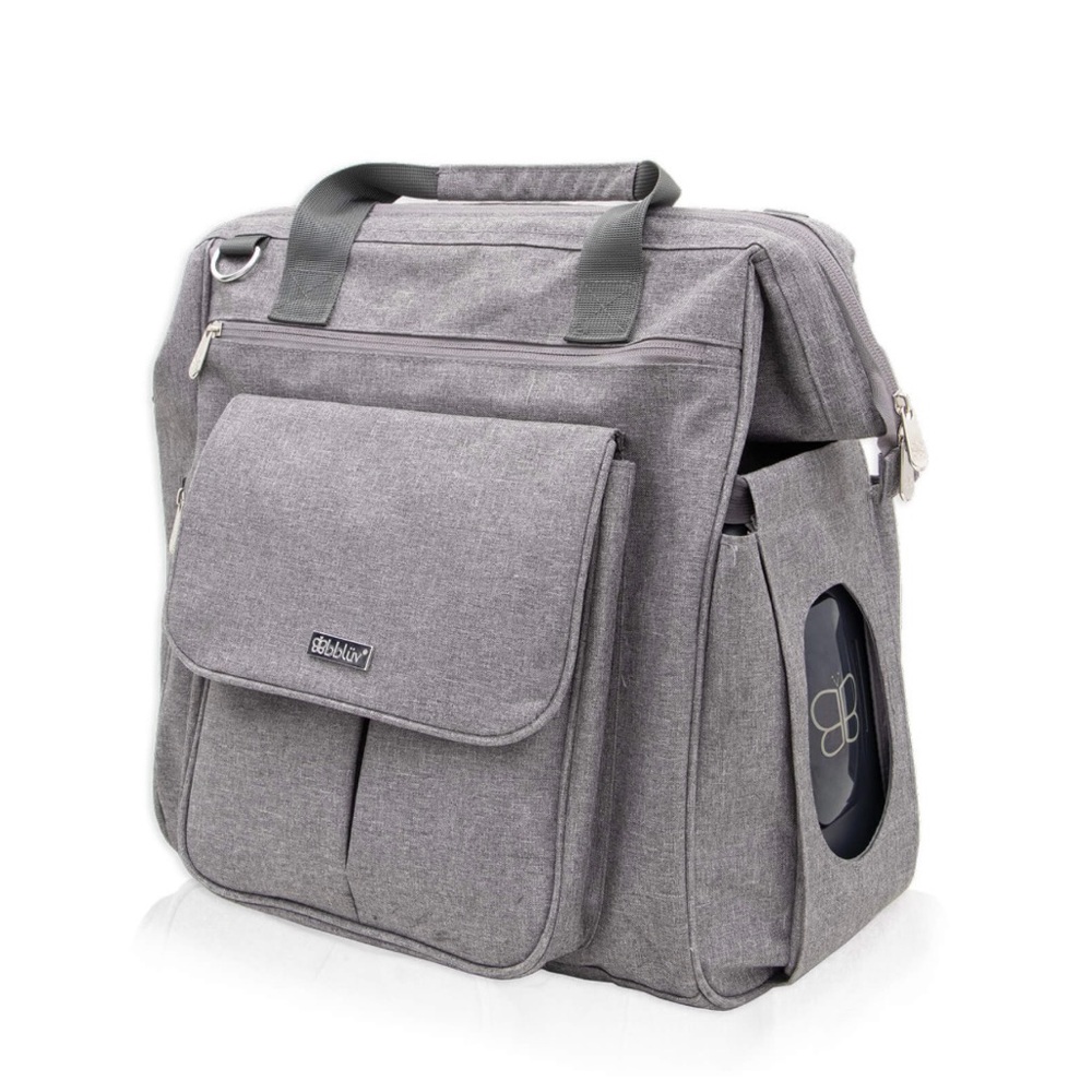 BBLÜV Diaper Bag